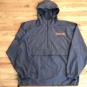 Florida State Seminoles FSU Champion Windbreaker.